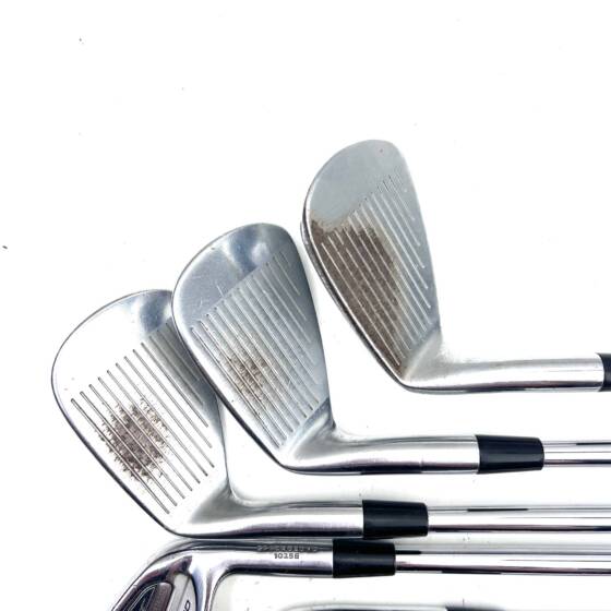 Mizuno MP-20 / MP-20 MMC Combo Irons / 4-PW / Dynamic Gold X100 X-Stiff Flex