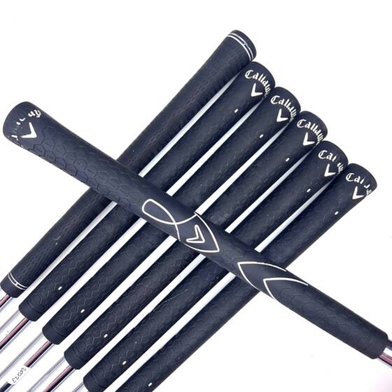 Callaway X Hot Irons / 4-PW / Project X Regular Flex
