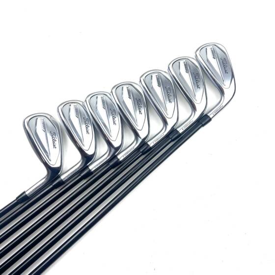 Titleist T350 2023 Irons / 5-PW + 48 Degree / Tensei Red AV Series AM(2) Regular Flex