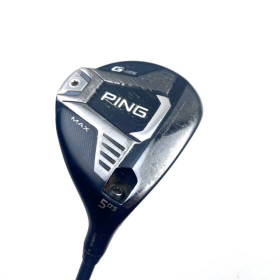 Ping G425 Max 5 Wood / 17.5 Degree / Alta CB 65 Regular Flex