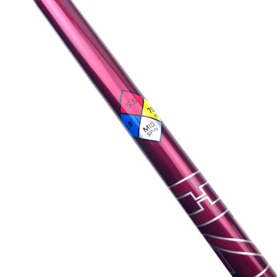 Srixon ZX MK II 3 Hybrid / 19 Degree / Hzrdus Smoke RDX Regular Flex