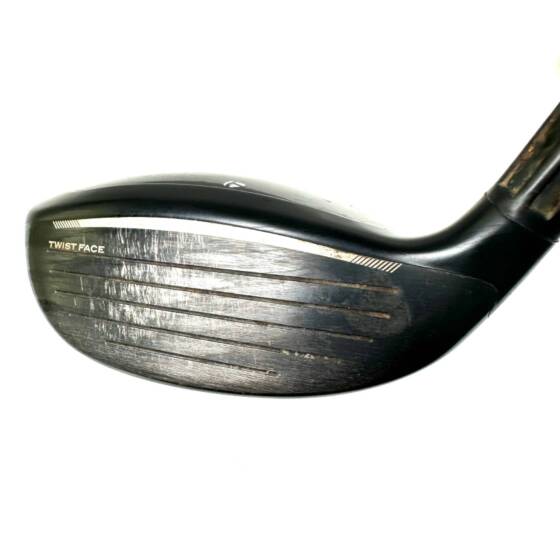 Taylormade Stealth 2 HD 7 Wood / 23 Degree / Speeder NX 50 Regular Flex