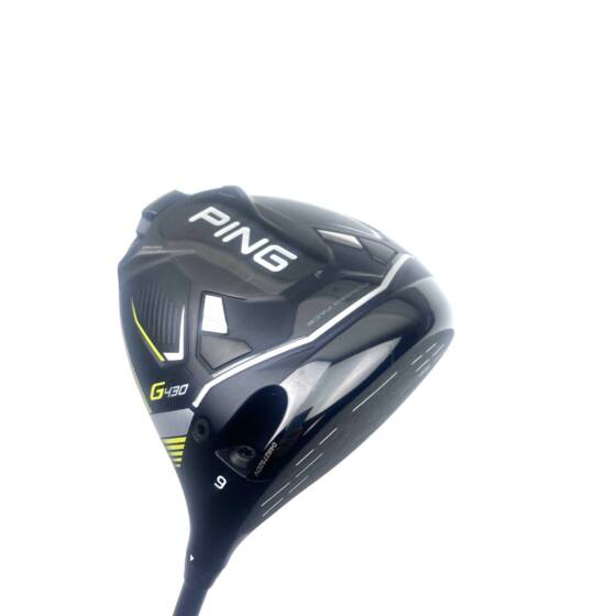 Ping G430 Max Driver / 9 Degree / Alta CB 55 Stiff Flex