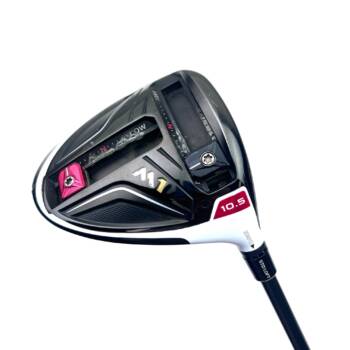 Taylormade M1 2016 Driver / 10.5 Degree / Speeder 57 Regular Flex