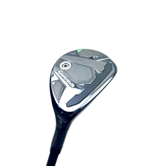 Taylormade QI35 Max Lite 4 Hybrid / 23 Degree / Vanquish 5 Senior Flex