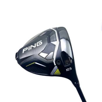Ping G430 Max 10K Driver / 10.5 Degree / Alta CB 55 Stiff Flex