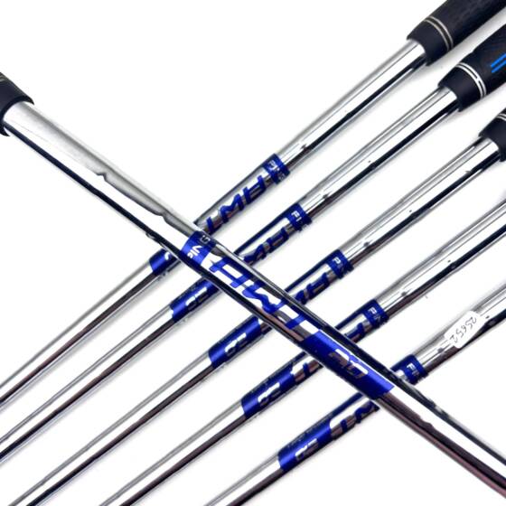Ping G Series Irons / 6-SW / AWT Regular Flex