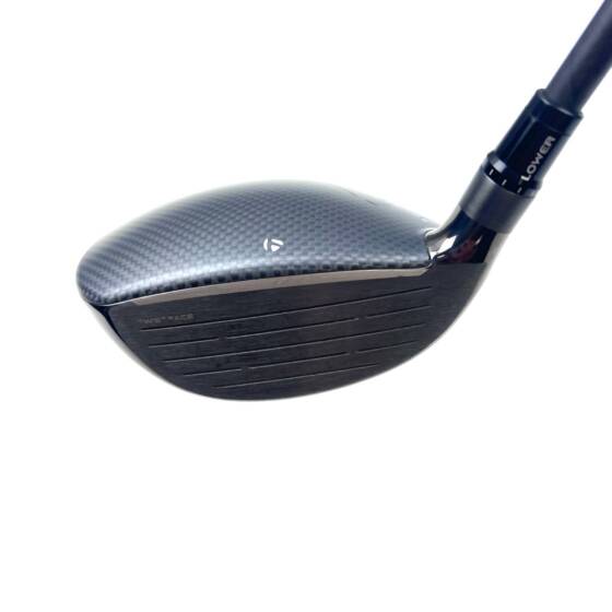 Taylormade QI35 3 Wood / 15 Degree / Aldila RIP 60 Stiff Flex
