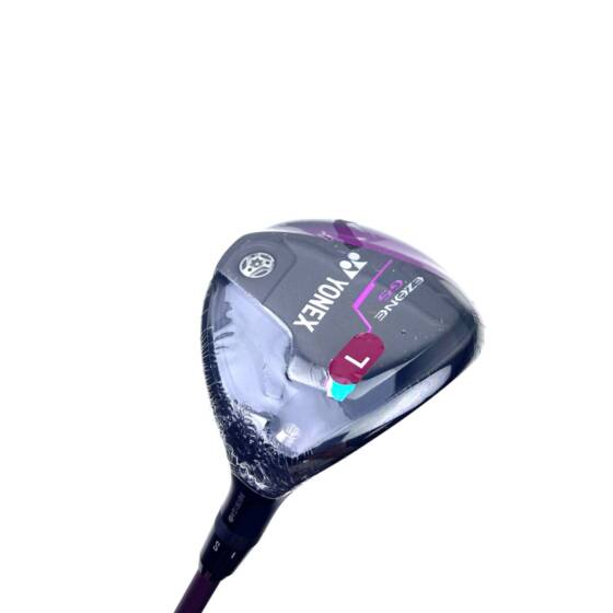 New Yonex Ezone GS 5 Wood / 21 Degree / EX-330 Ladies Flex