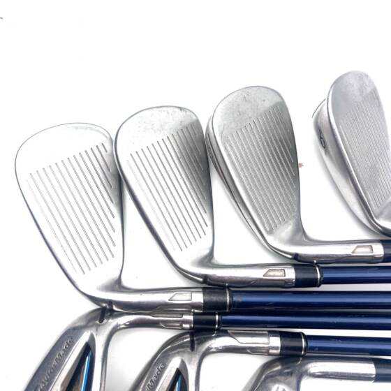 Taylormade Sim Max Irons / 6-SW+AW / Ventus 5 Senior Flex