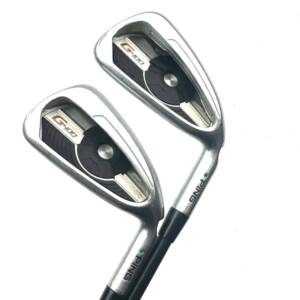 Ping G400 Irons / 6-PW / Alta CB Regular Flex