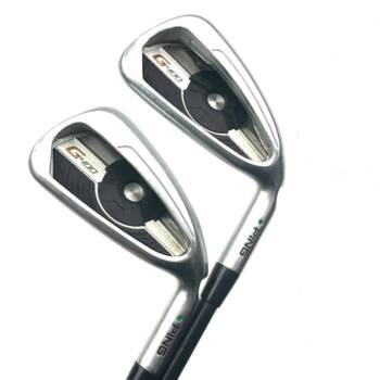 Ping G400 Irons / 6-PW / Alta CB Regular Flex
