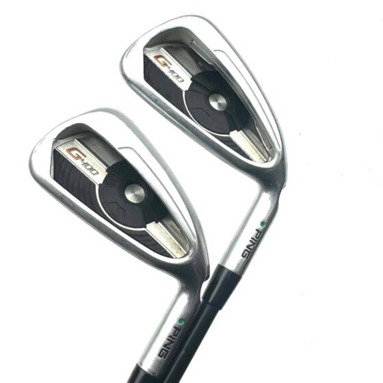 Ping G400 Irons / 6-PW / Alta CB Regular Flex