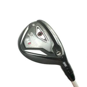 Titleist 816 H1 3 Hybrid / 19 Degree / Aldila Rogue 95 MSI Stiff Flex