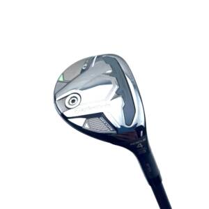 Taylormade QI35 Max Lite 4 Hybrid / 23 Degree / Vanquish 5 Senior Flex