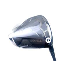 New Taylormade QI35 Max Lite Driver / 10.5 Degree / Vanquish Regular Flex