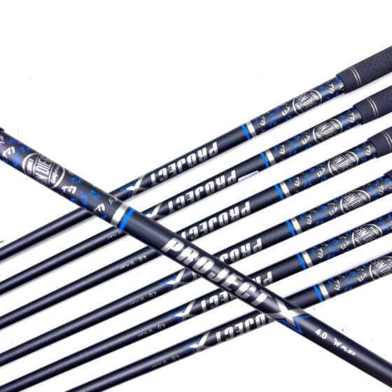 Callaway XR Irons / 5-SW / Project X Ladies Flex