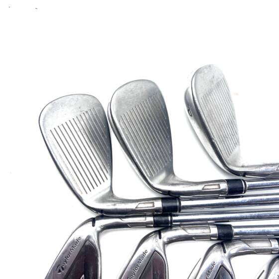 Taylormade Stealth Irons / 4-PW / Project X Stiff Flex
