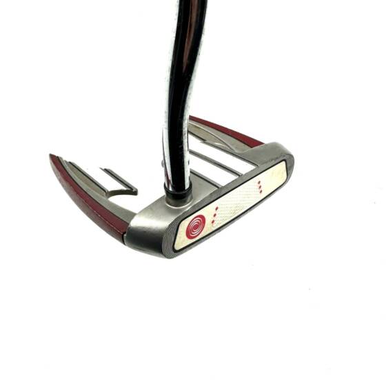 Left Handed Odyssey White Hot XG Teron Putter / 33 Inches