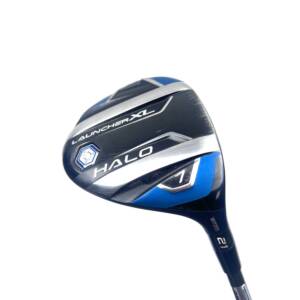 Cleveland Launcher XL Halo 7 Wood / 21 Degree / EvenFlow Riptide 50 Stiff Flex