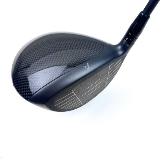 Callaway Paradym AI Smoke Max D Driver / 10.5 Degree / Cypher 5.5 Forty Regular Flex