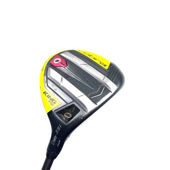 Cobra F9 Speedback 5 Wood / 18.5 Degree / Helium 49 Regular Flex