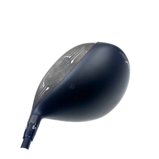 Srixon ZX7 MK II Driver / 9.5 Degree / Hzrdus Smoke RDX Stiff Flex