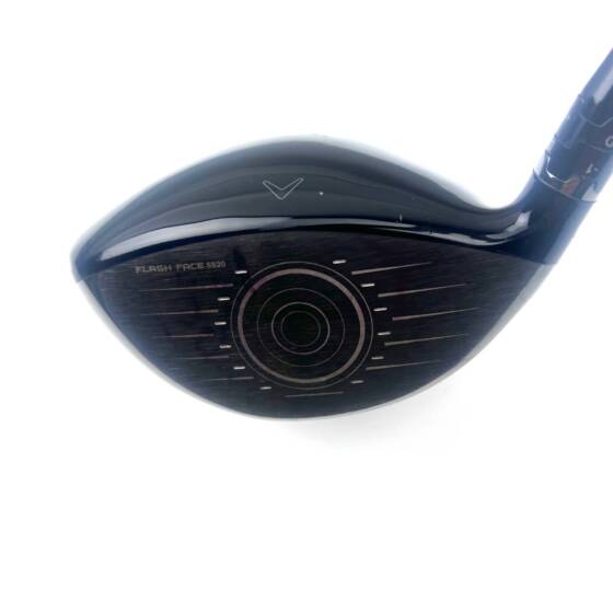 Callaway Mavrik Max Driver / 9 Degree / Evenflow Riptide Stiff Flex