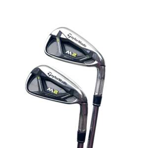 Taylormade M2 2017 Irons / 4-PW / XP95 S300 Stiff Flex