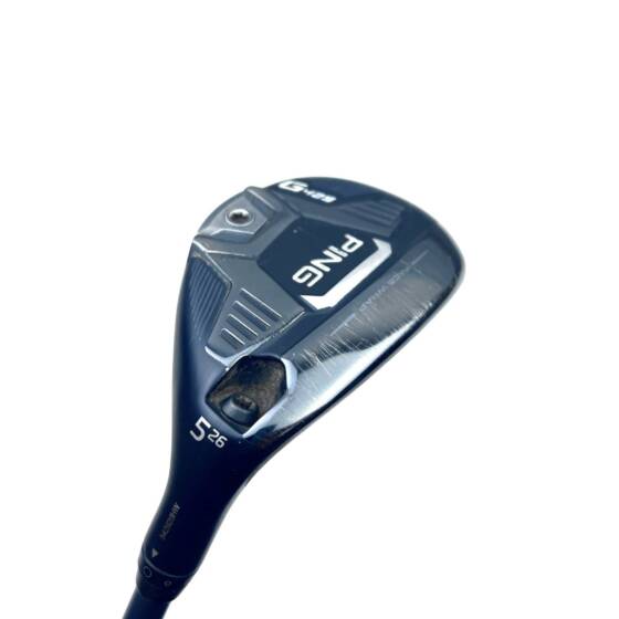 Ping G425 5 Hybrid / 26 Degree / Alta CB 70 Stiff Flex
