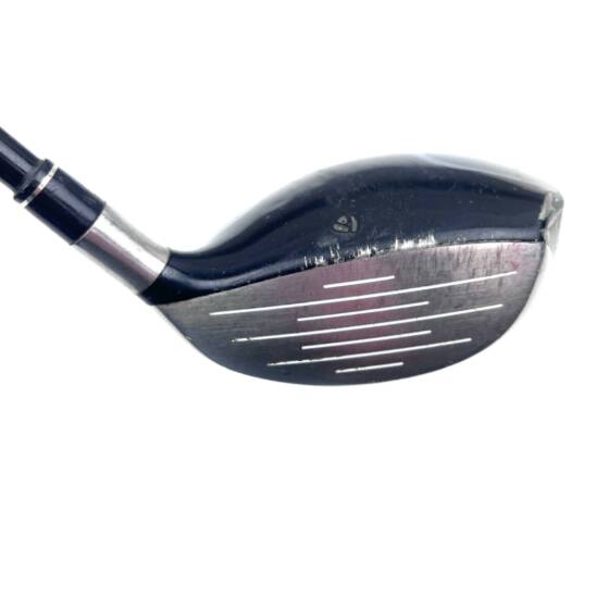 Left Handed Taylormade Burner 2007 5 Wood / 18 Degree / Reax Regular Flex