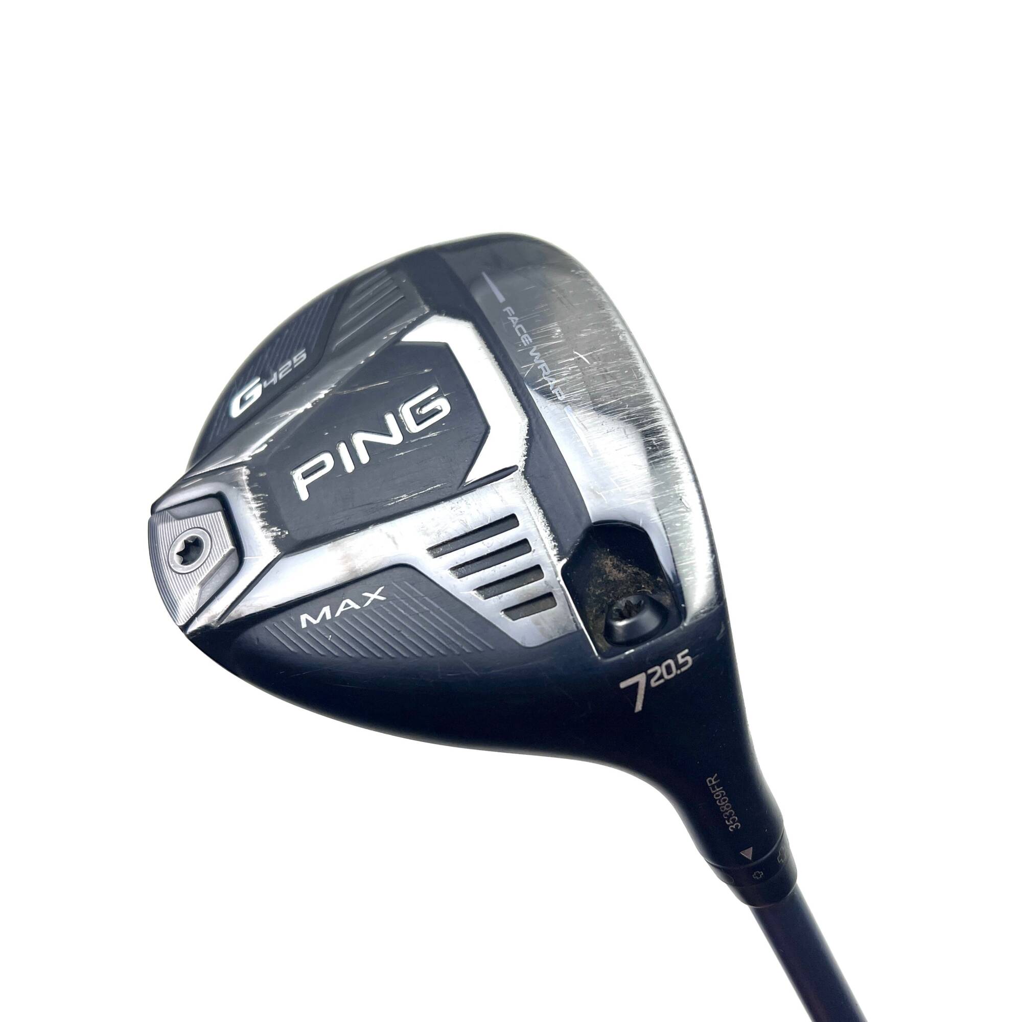 Ping G425 Max 7 Wood / 20.5 Degree / Alta CB 65 Regular Flex Ping G425 Max 7 Wood / 20.5 Degree / Alta CB 65 Regular Flex