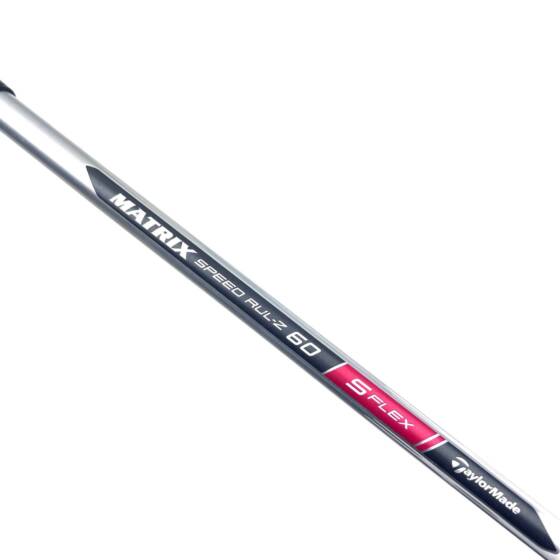 Taylormade Aeroburner Mini Driver / 12 Degree / Matrix Speed RUL-Z 60 Stiff Flex