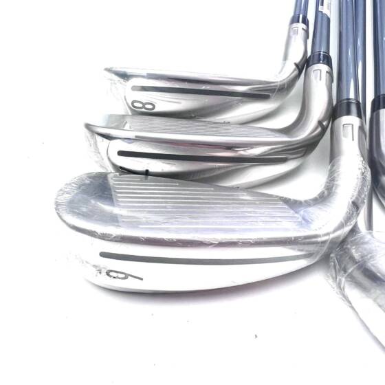 Taylormade Stealth HD Irons / 6-SW / Speeder NX 50 Regular Flex