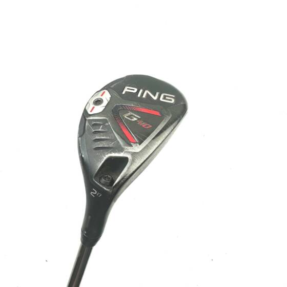 Ping G410 2 Hybrid / 17 Degree/ Ping Tour Stiff Flex