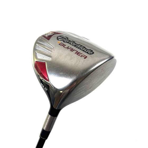 Taylormade Burner Driver / 10.5 Degree / REAX 50 Regular Flex