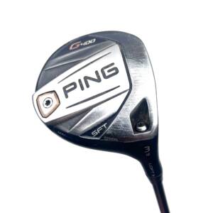 Ping G400 SFT 3 Wood / 16 Degree / Alta CB 65 Regular Flex