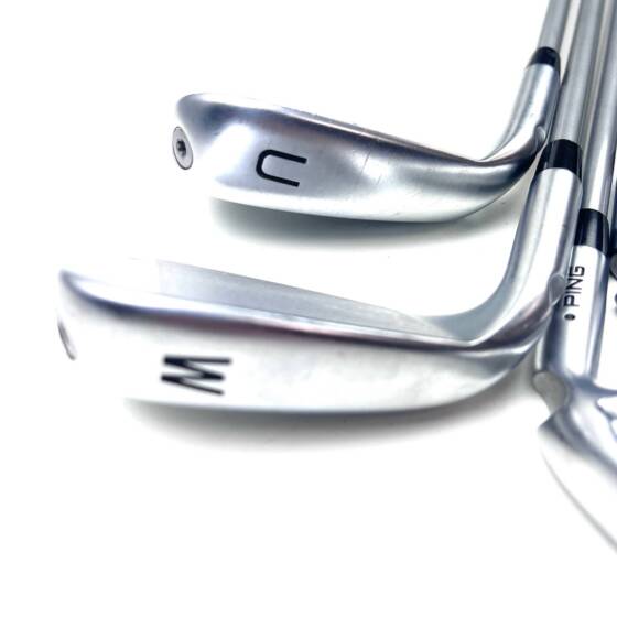 Ping G440 Irons / 7-UW / Alta Quick 45 Senior Flex
