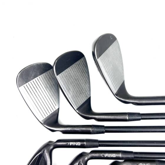 Ping G710 Irons / 5-SW / Alta Distanza 40 Regular Flex