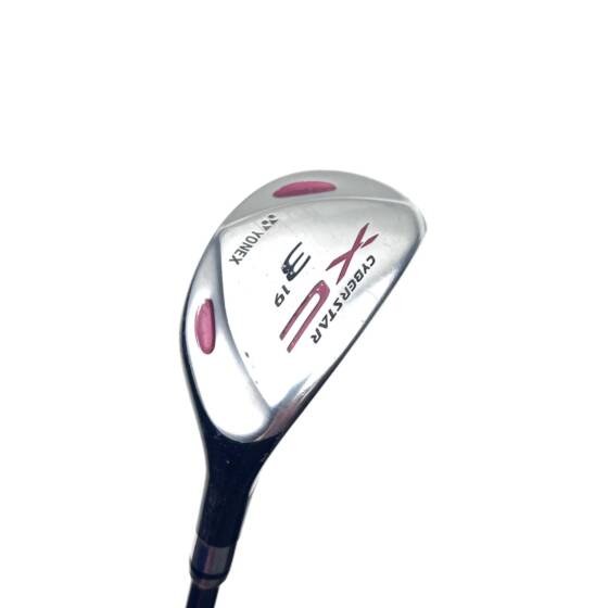 Yonex Cyberstar XC 3 Hybrid / 19 Degree / CFS 60 Ladies Flex