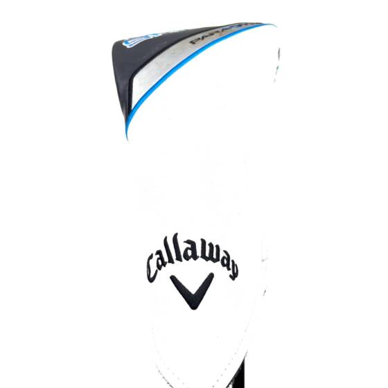 Callaway Paradym AI Smoke Max D Driver / 10.5 Degree / Denali 60 X-Stiff Flex