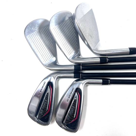 Yonex Ezone GT Irons / 6-SW / EX-320 Senior Flex