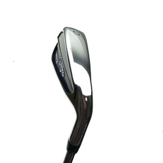 Callaway Paradym X 5 Iron / 21.5 Degree / Elenvate MPH 85 Regular Flex