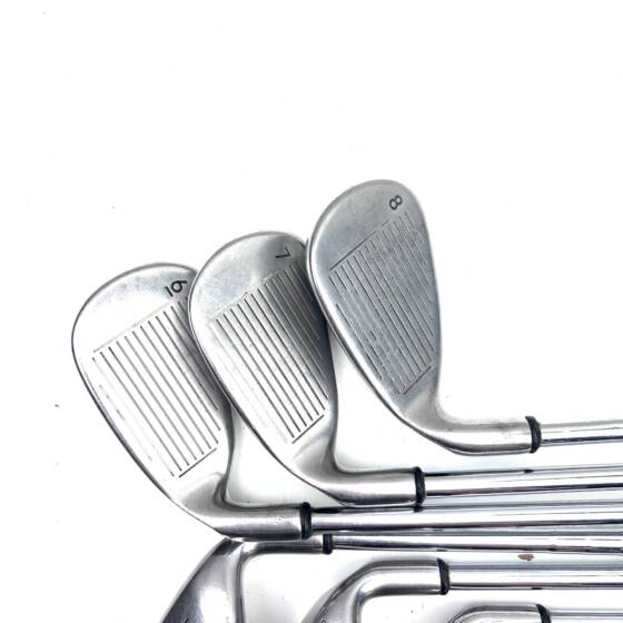 Callaway Steelhead X-16 Irons / 6-SW / Ultralite Regular Flex