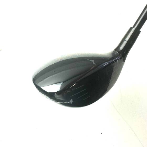 New Mizuno ST-G Titanium 5 Wood / 18 Degree / Kai’li Blue 60 Stiff Flex