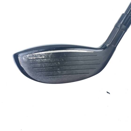 Taylormade Stealth 4 Hybrid / 22 Degree / Ventus 6R Regular Flex
