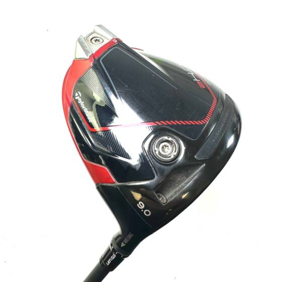 Taylormade Stealth 2 HD Driver / 9 Degree / Rogue 110 MSI 60 X-Stiff Flex