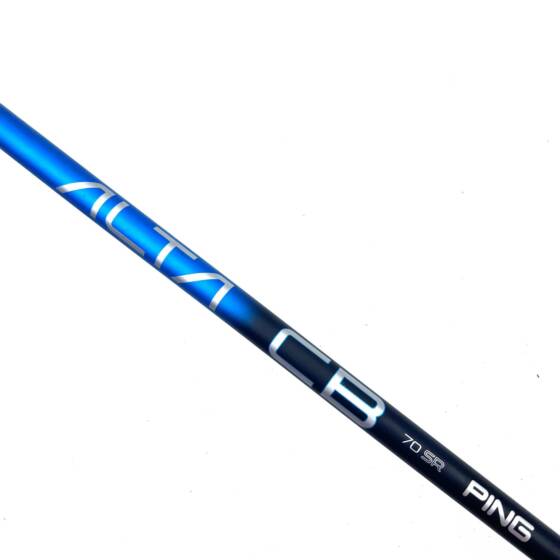 Ping G440 4 Hybrid / 23 Degree / Alta CB 70 Senior Flex