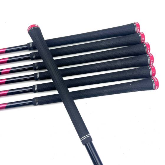 Taylormade Stealth Irons / 4-PW / Ventus 6 Regular Flex