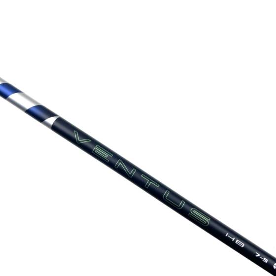 Taylormade QI35 3 Hybrid / 19 Degree / Ventus 7S Stiff Flex